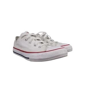 Converse Shoes Kids 1 Sneakers Chuck Taylor All Star Casual White Canvas Youth